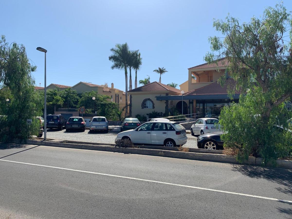 Bungalow Green Oasis Maspalomas มาสปาโลมาส ภายนอก รูปภาพ