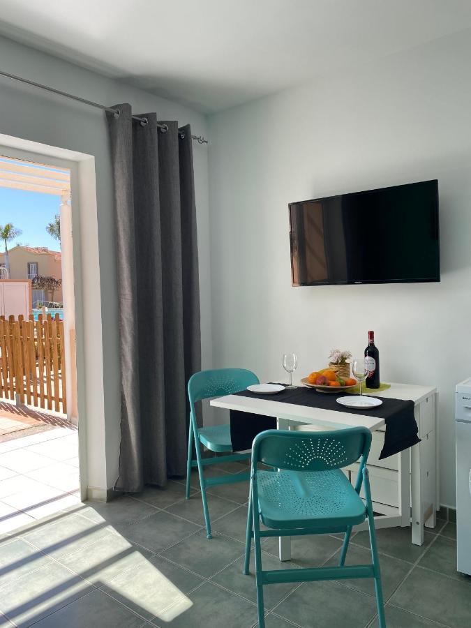 Bungalow Green Oasis Maspalomas มาสปาโลมาส ภายนอก รูปภาพ