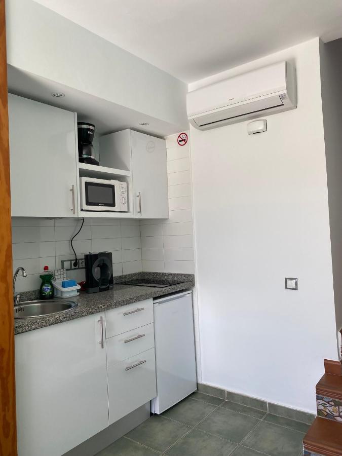 Bungalow Green Oasis Maspalomas มาสปาโลมาส ภายนอก รูปภาพ