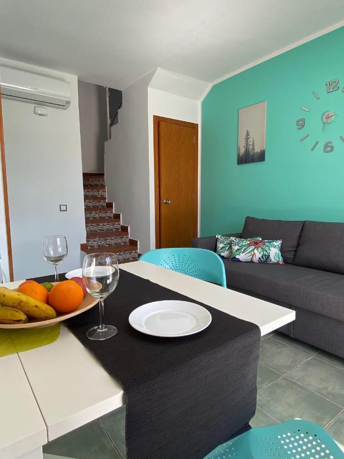 Bungalow Green Oasis Maspalomas มาสปาโลมาส ภายนอก รูปภาพ