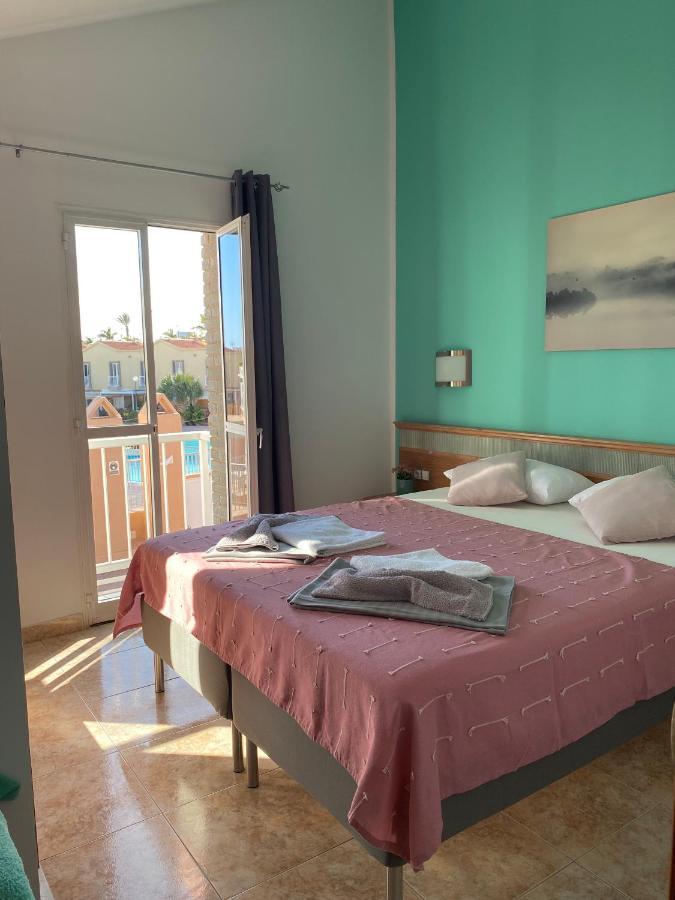 Bungalow Green Oasis Maspalomas มาสปาโลมาส ภายนอก รูปภาพ
