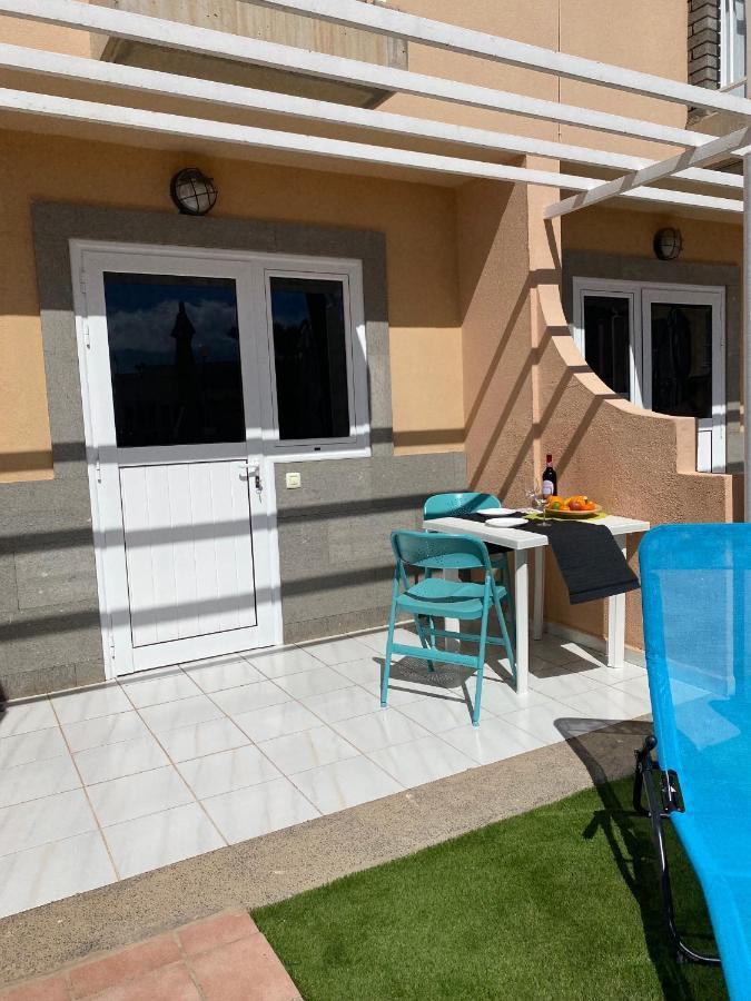 Bungalow Green Oasis Maspalomas มาสปาโลมาส ภายนอก รูปภาพ