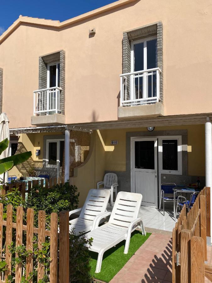 Bungalow Green Oasis Maspalomas มาสปาโลมาส ภายนอก รูปภาพ