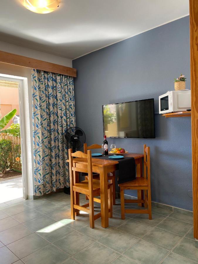 Bungalow Green Oasis Maspalomas มาสปาโลมาส ภายนอก รูปภาพ