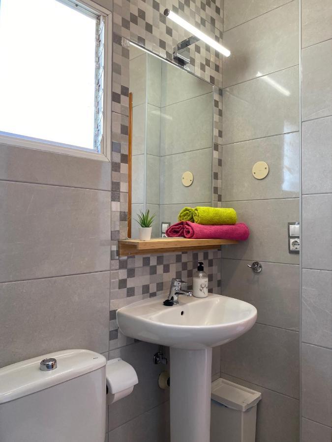 Bungalow Green Oasis Maspalomas มาสปาโลมาส ภายนอก รูปภาพ