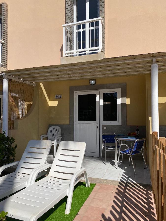 Bungalow Green Oasis Maspalomas มาสปาโลมาส ภายนอก รูปภาพ