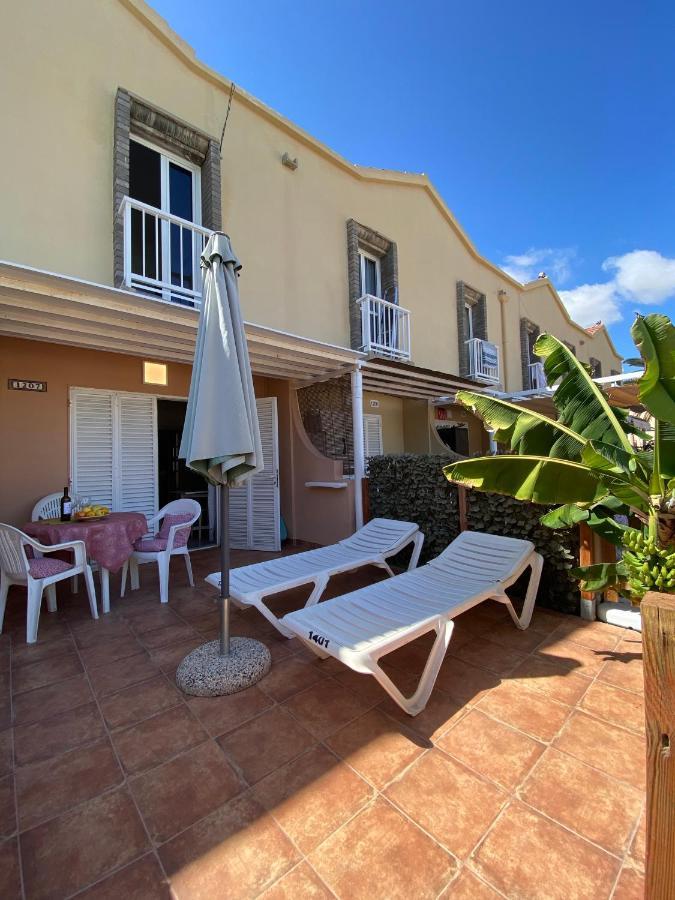 Bungalow Green Oasis Maspalomas มาสปาโลมาส ภายนอก รูปภาพ