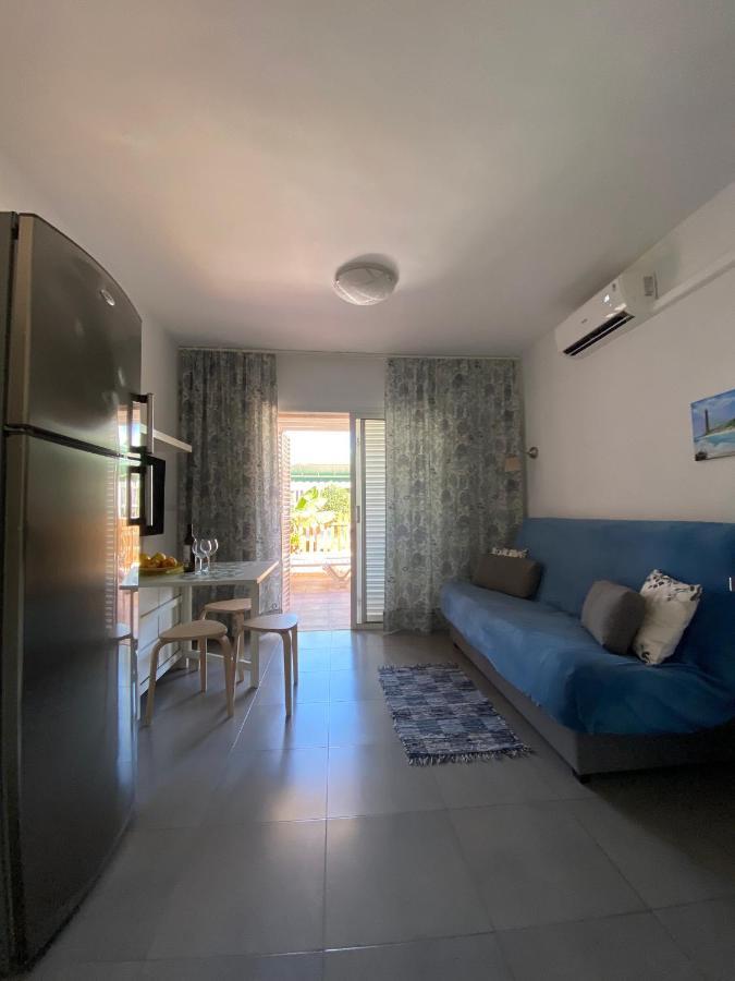 Bungalow Green Oasis Maspalomas มาสปาโลมาส ภายนอก รูปภาพ