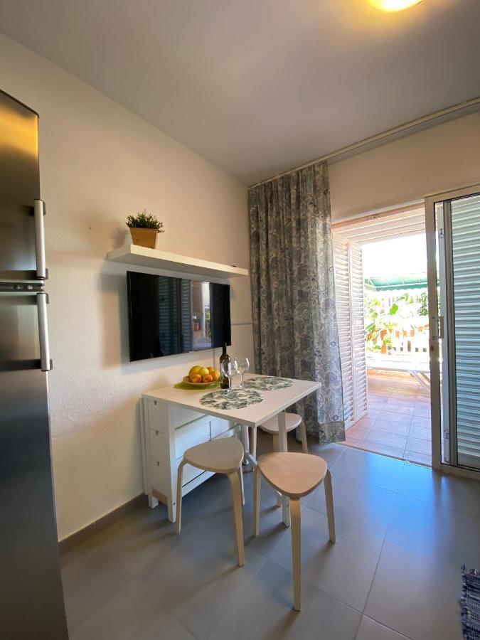 Bungalow Green Oasis Maspalomas มาสปาโลมาส ภายนอก รูปภาพ