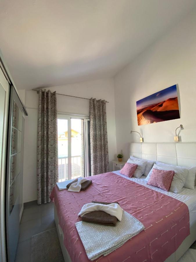 Bungalow Green Oasis Maspalomas มาสปาโลมาส ภายนอก รูปภาพ