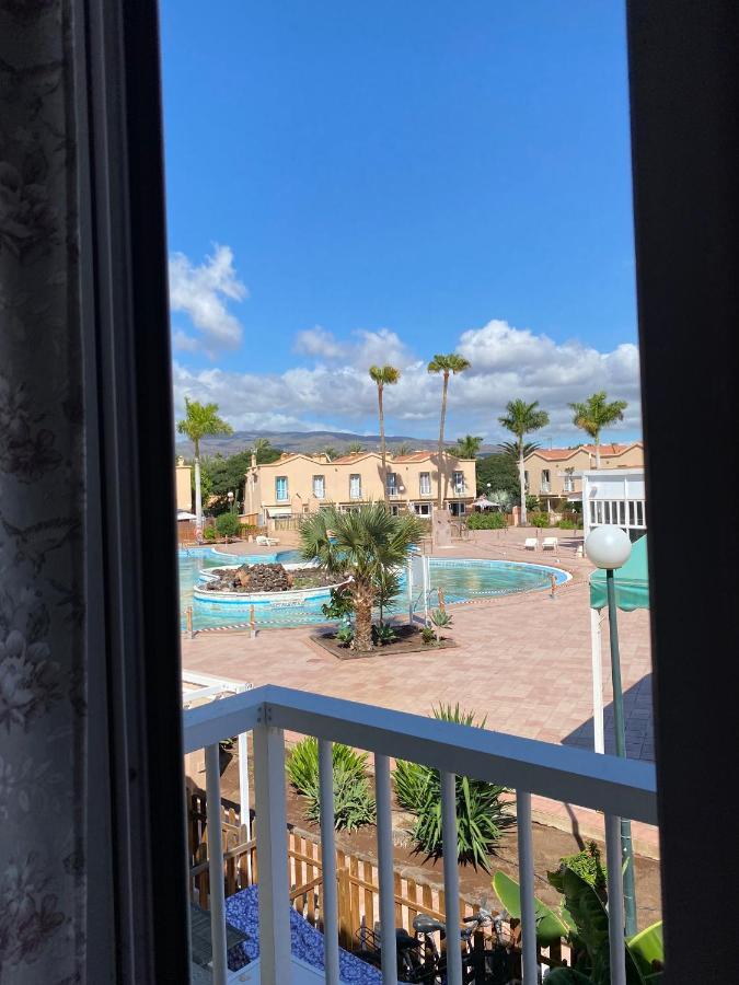 Bungalow Green Oasis Maspalomas มาสปาโลมาส ภายนอก รูปภาพ