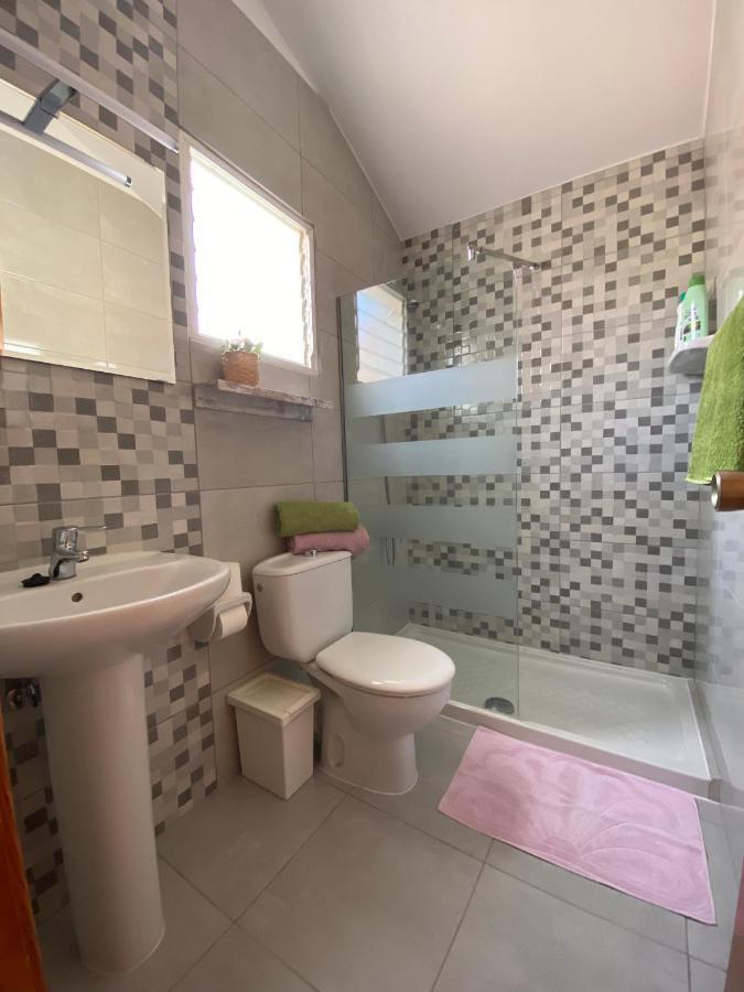 Bungalow Green Oasis Maspalomas มาสปาโลมาส ภายนอก รูปภาพ