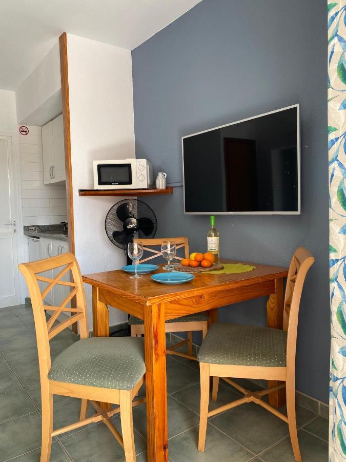 Bungalow Green Oasis Maspalomas มาสปาโลมาส ภายนอก รูปภาพ