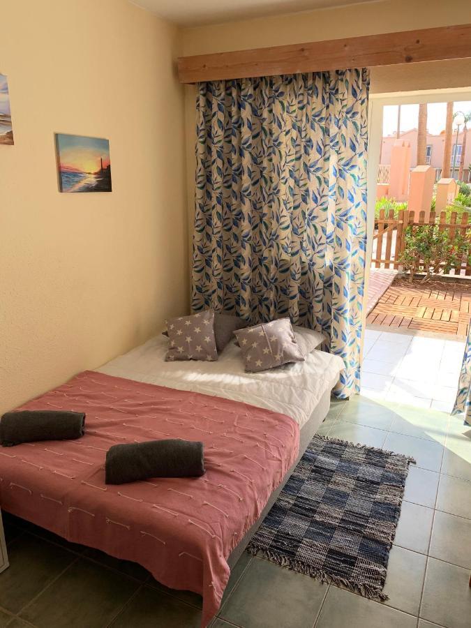 Bungalow Green Oasis Maspalomas มาสปาโลมาส ภายนอก รูปภาพ